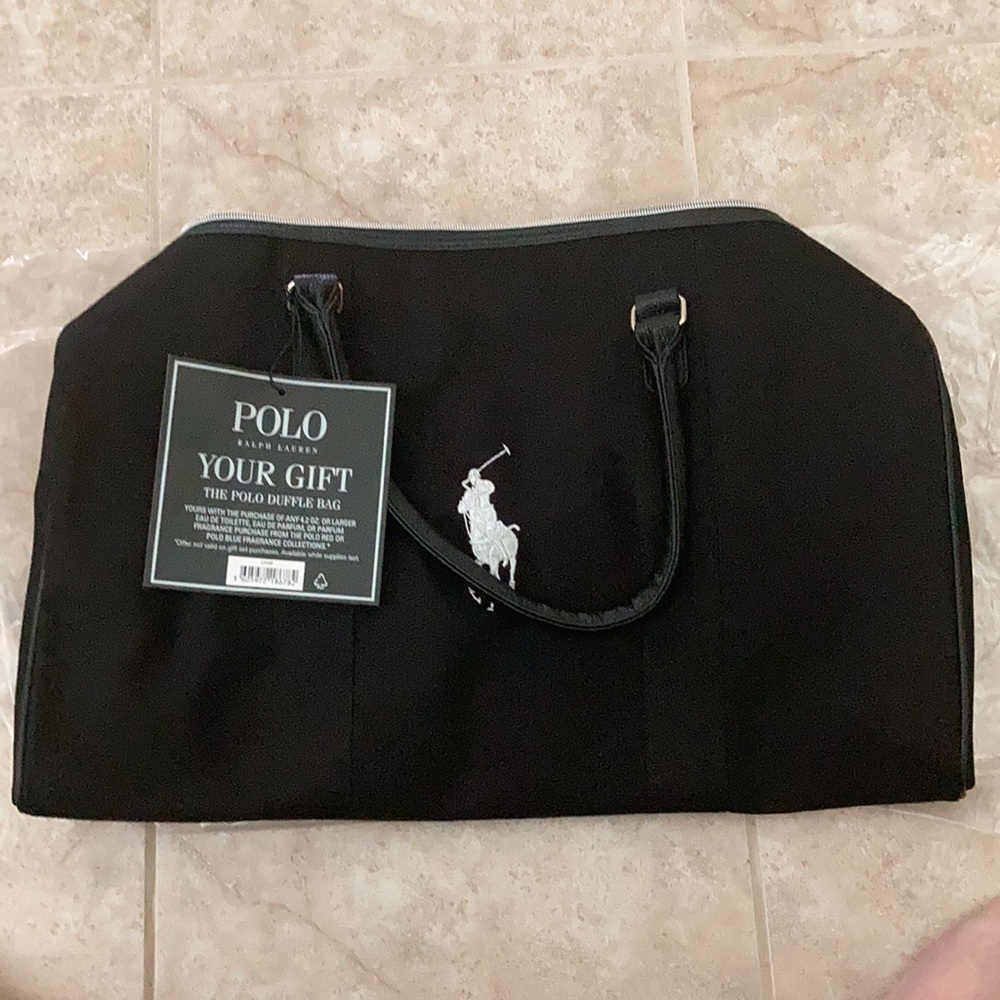 Polo Duffel Bag - Picture 3 of 10